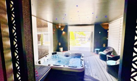 Villa zen et spa - Arras : Institut de beauté à Beaurains