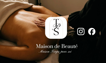 Maison Temps pour soi : Institut de beauté à Yvetot-Bocage