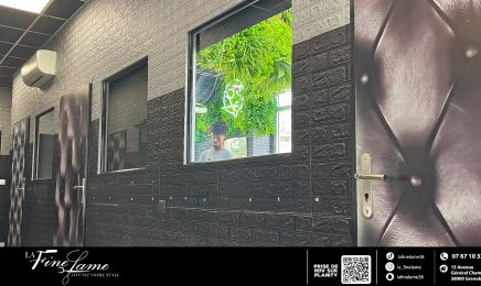 La fine lame - Coiffeur barbier Grenoble : Coiffeur à Grenoble