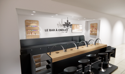 Le Bar à Ongles L'Onglerie® - Le Cendre : Manucure à Le Cendre