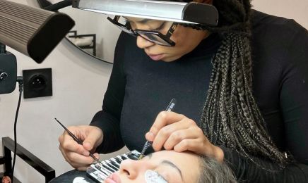 Coralie : Fairy Lashes  : Institut de beauté à Lyon 