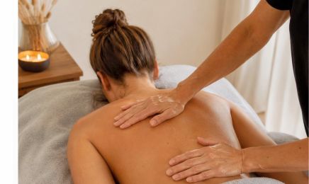 Eveilla Massage : Massothérapeute à Le Pradet