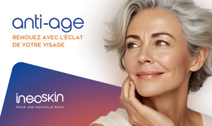 INEOSKIN -Esthétique Avancée | Visage | Epil Définitive Laser / Electrolyse | Cryolipolyse : Institut de beauté à La Rochelle