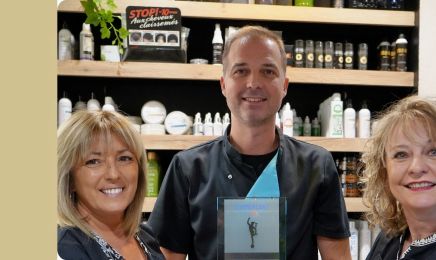 Hairstyl Sebastien Gillmann : Coiffeur à Strasbourg
