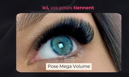 Million Lashes by Lucia : Institut de beauté à Dijon