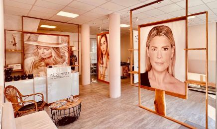 AQUARO - Die Wimpernprofis - Wimpernverlängerung: Nagelstudio in Düsseldorf
