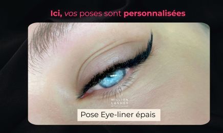 Million Lashes by Lucia : Institut de beauté à Dijon