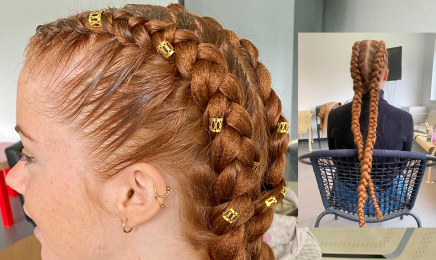 Iconic Beauty Rennes / Braids / Tresses / Ongles / Cils : Coiffeur à Rennes