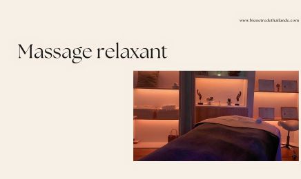 Bien être de Thailande : Institut de beauté à Rezé