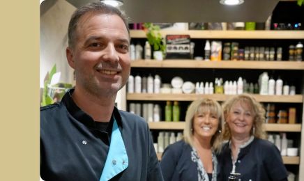 Hairstyl Sebastien Gillmann : Coiffeur à Strasbourg