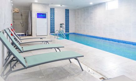 C&B SPA : Spa à Clermont-Ferrand