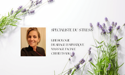 Audrey PARASYMPA – Spécialiste du stress : Institut de beauté à Anglet
