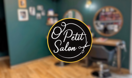 O Petit Salon : Barbier à Mûrs-Erigné