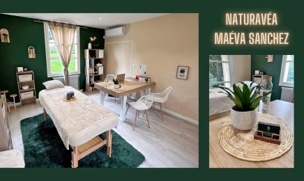 Villa Magnolia : Manucure à Aussonne