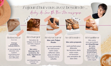 Virgi'Nails - Au Coeur Du Bien-Être - EL Beauty Women : Institut de beauté à Saint-Priest