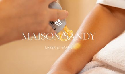 Maison Sandy : Institut de beauté à Sainte-Eulalie