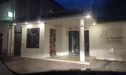 El Guapa et Anaya : Coiffeur à Veauche