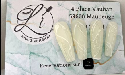 Li Nail's Version : Manucure à Maubeuge