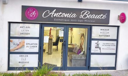 Antonia Beauté : Institut de beauté à Fréjus
