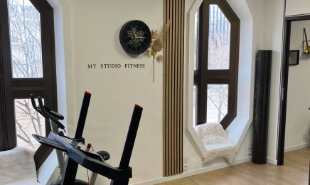 MY STUDIO FITNESS - Centre minceur : Cryolipolyse - Infrabike - EMS - Supra Sculpt  : Institut de beauté à Marseille