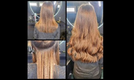 Expert Extensions de cheveux et coiffure : Coiffeur à Bédarrides
