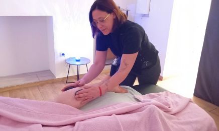 Les mains d’Anges - Massages - Reflexologie : Manucure à Remoulins