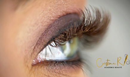 Cristina R. - Atelier Cil à Cil Menton : Institut de beauté à Menton