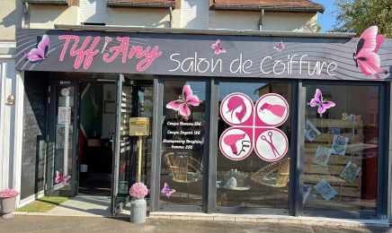 Tiff'Any coiffure : Coiffeur à Alençon
