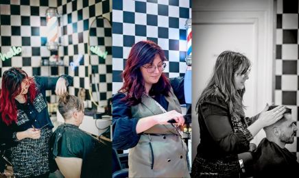   LM Coiffure : Barbier à Voiron