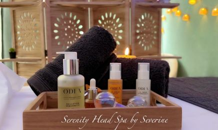Serenity Head Spa by Séverine  : Coiffeur à Barsac