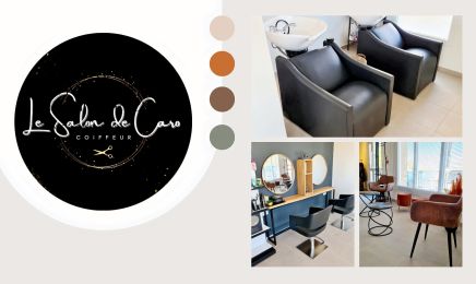 Le Salon de Caro : Coiffeur à Saint-Julien-les-Rosiers