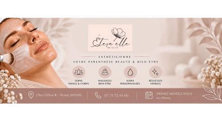 Etern'elle Beauté & Lashes by Manon : Institut de beauté à Ternay