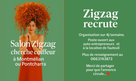 Zig Zag Pontcharra : Coiffeur à Pontcharra