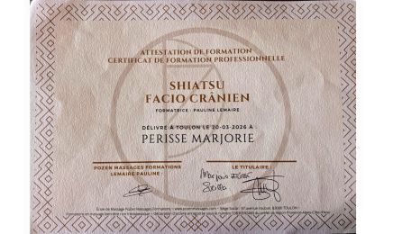 Eveilla Massage : Massothérapeute à Le Pradet