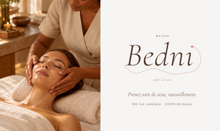 Maison Bedni Body & Face : Institut de beauté à Bordeaux