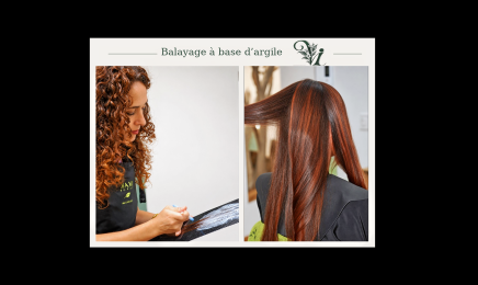 VI Vegetal coiffure chez Marjorie Coiffure  : Coiffeur à Cognac
