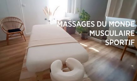 Massages Vendée : Institut de beauté à Les Sables-d'Olonne