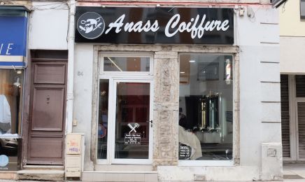 Anass Coiffure - Saint Just : Barbier à Lyon