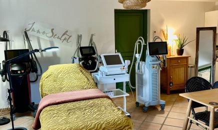 InnoSculpt Centre Esthétique  : Institut de beauté à Lumio