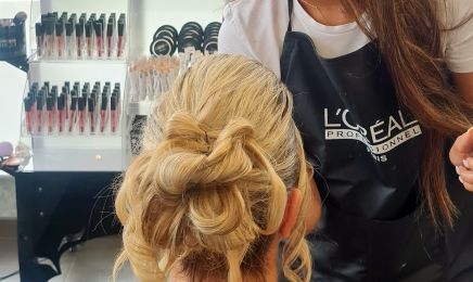CL ESTHÉTIQUE COIFFURE & ONGLES : Manucure à Sassenage