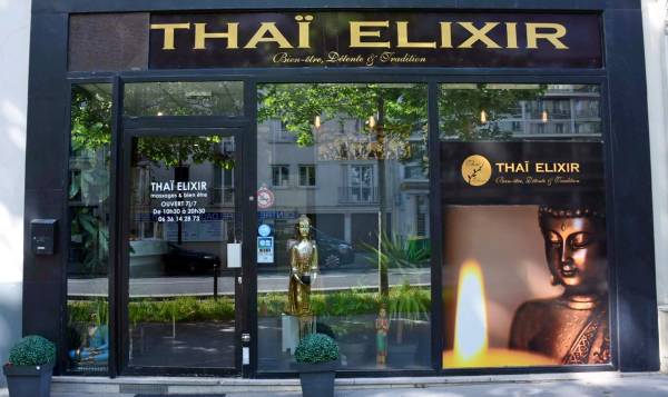 Thaï Elixir 