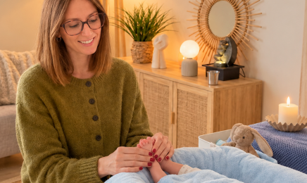 Cécylia - Naturopathe - Drainage - Madérothérapie - Réflexologie - Femmes et Bébés : Naturopathe à Ollioules