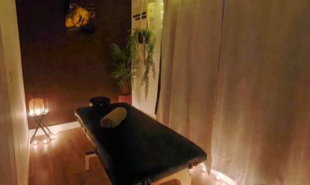 Entre terre et ciel - Praticienne et formatrice Massages, Drainages : Institut de beauté à Pollestres