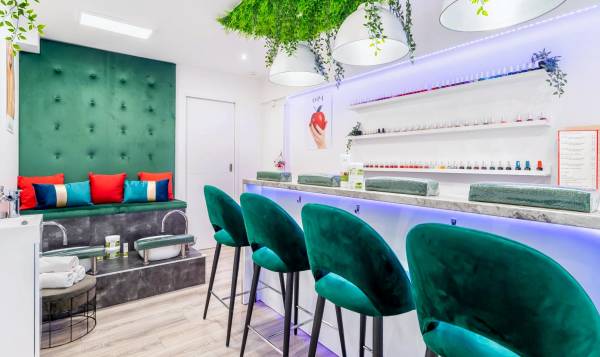 Pomme Rouge Nail Bar