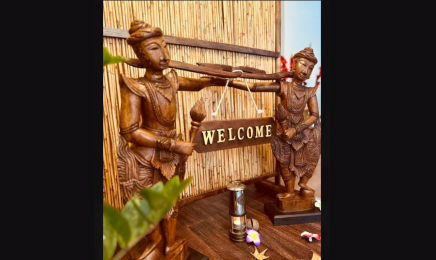 Chao Phraya Thai Spa: Kosmetikstudio in Saarbrücken