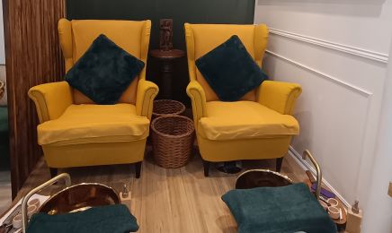 Paradis des anges - Institut de beauté Franco-Indien  : Manucure à Paris