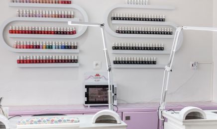 Bonheur Nail : Manucure à Charenton-le-Pont