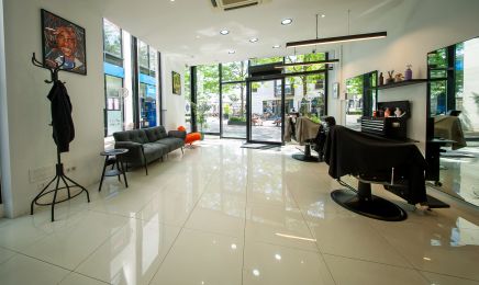 The Barbers - HAGUENAU  : Barbier à Haguenau