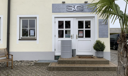 Grüninger Friseure: Barbershop in Murnau am Staffelsee