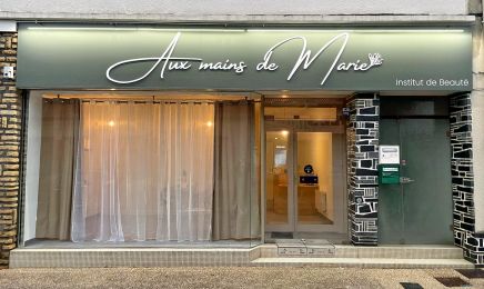 Aux mains de Marie : Institut de beauté à Tuffé-Val-de-la-Chéronne